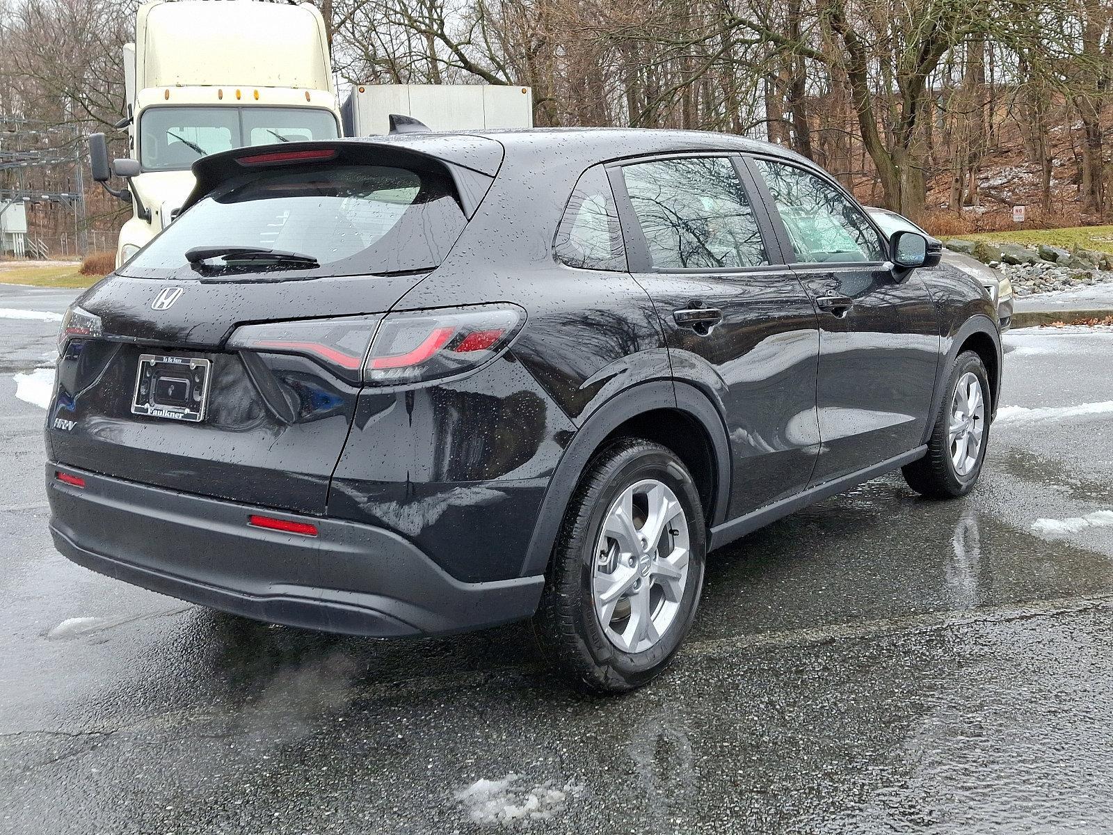 2025 Honda HR-V Vehicle Photo in Harrisburg, PA 17111