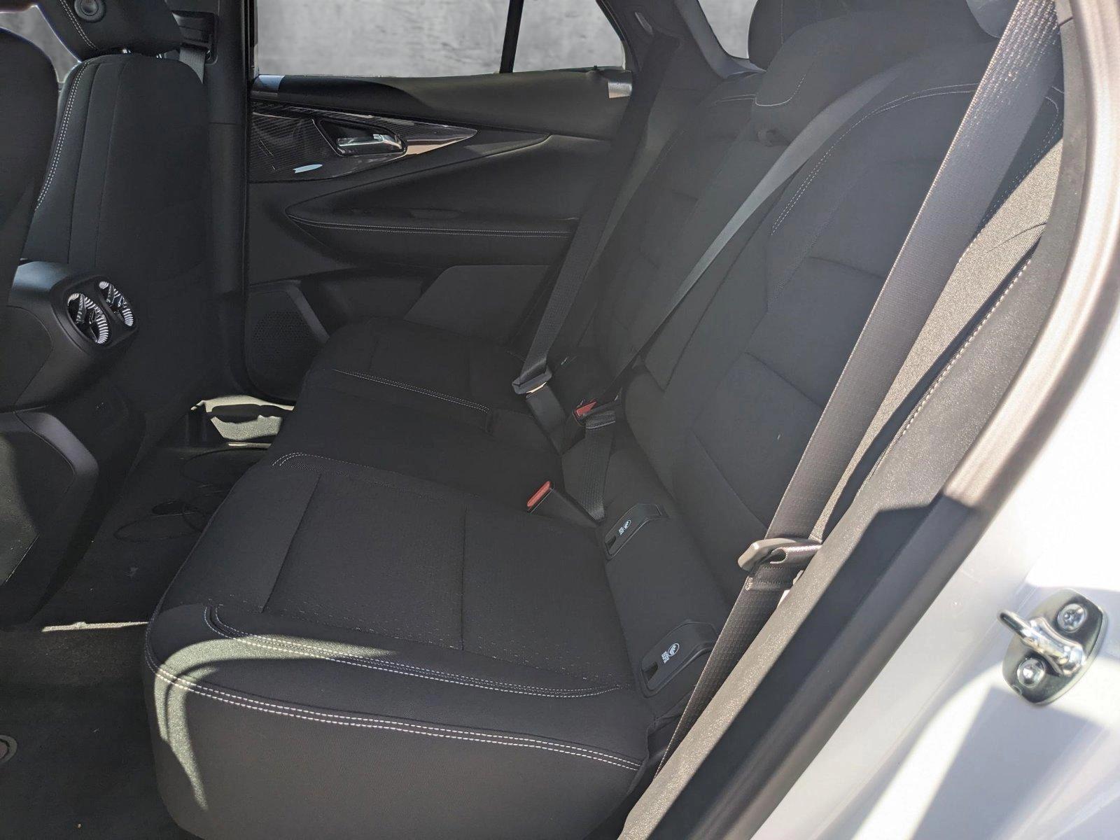 2025 Chevrolet Blazer EV Vehicle Photo in MIAMI, FL 33172-3015