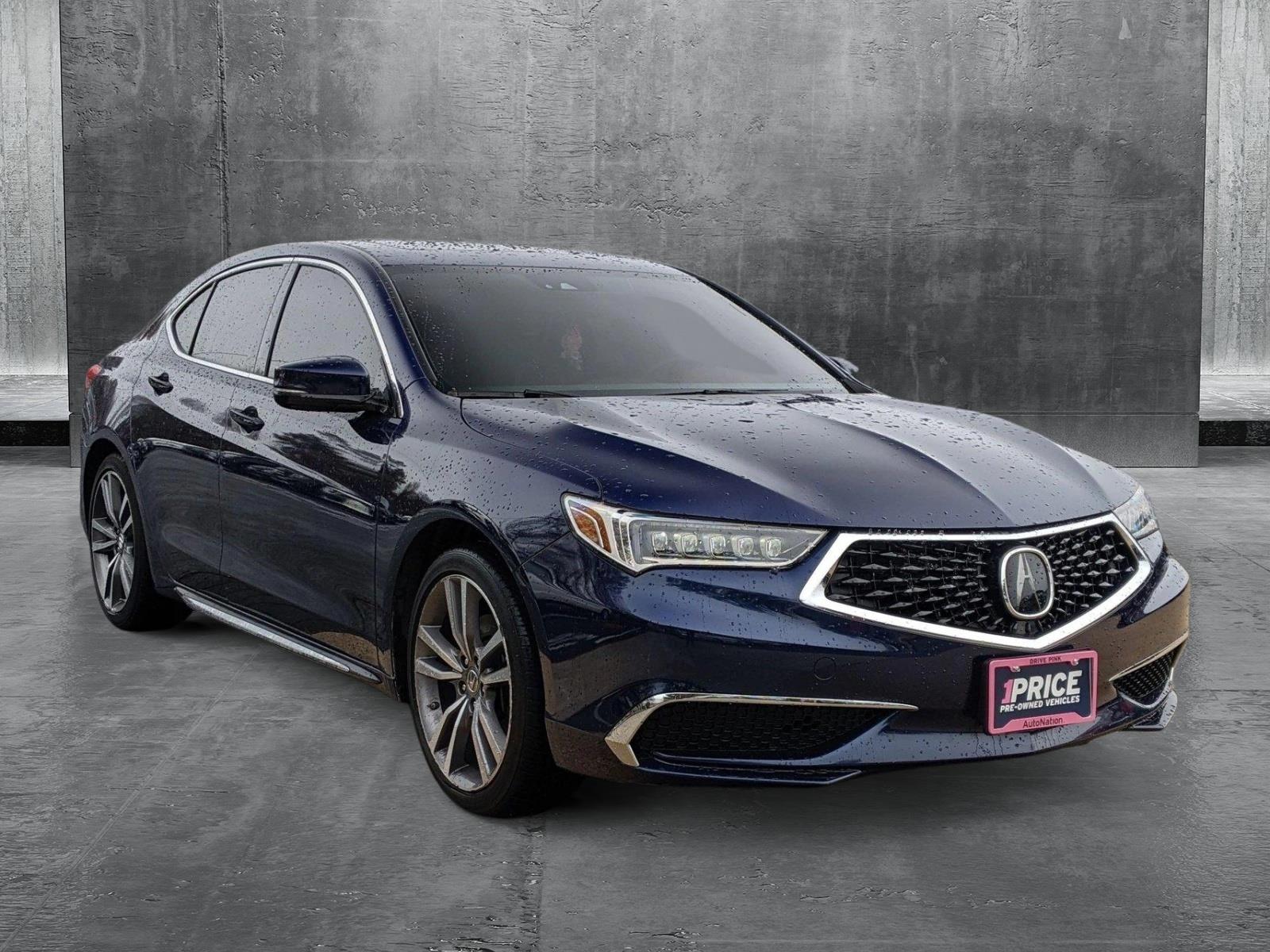 2020 Acura TLX Vehicle Photo in Cockeysville, MD 21030