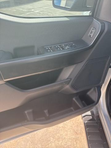 2025 Ford F-150 Vehicle Photo in Winslow, AZ 86047-2439