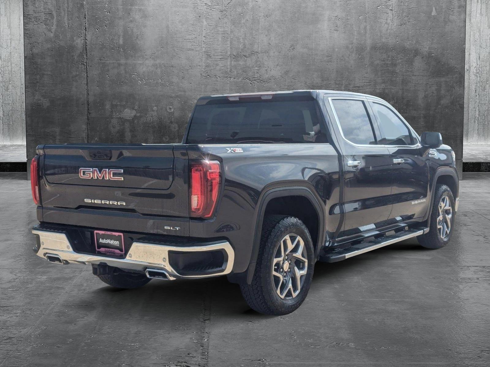2025 GMC Sierra 1500 Vehicle Photo in CORPUS CHRISTI, TX 78412-4902