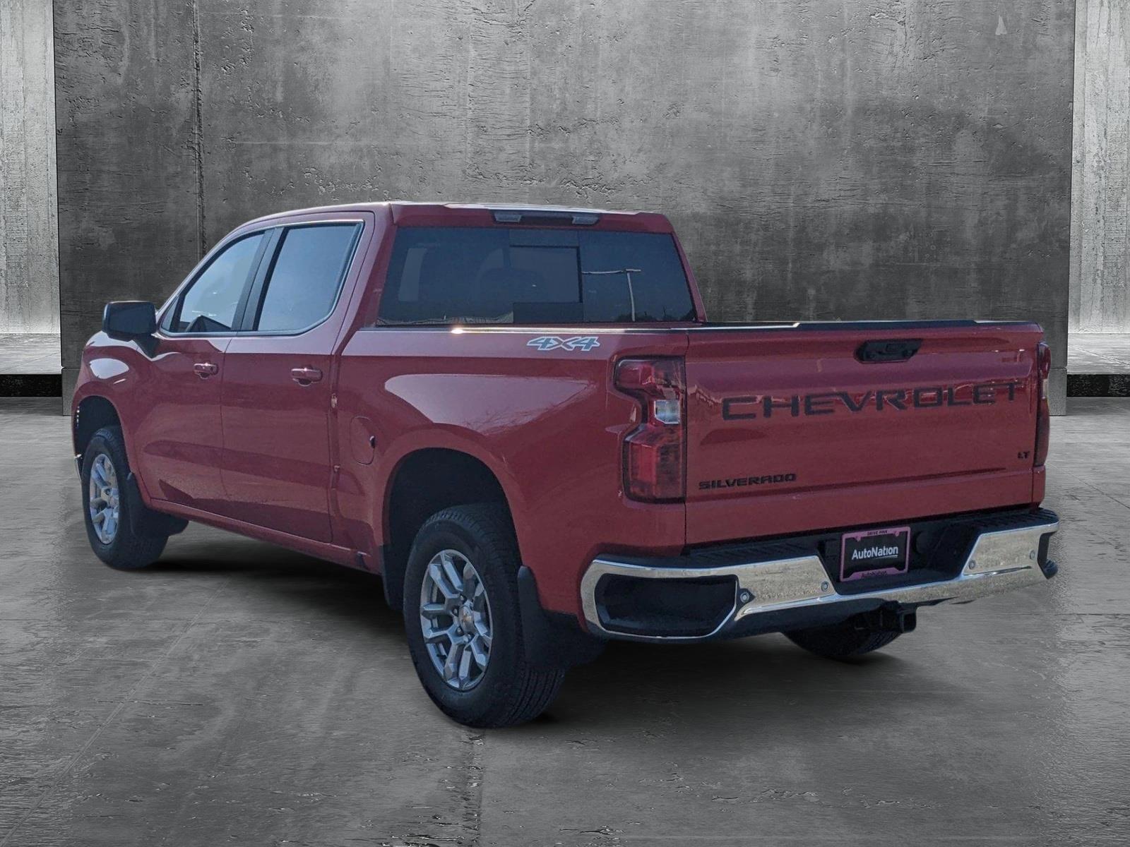 2025 Chevrolet Silverado 1500 Vehicle Photo in AUSTIN, TX 78759-4154