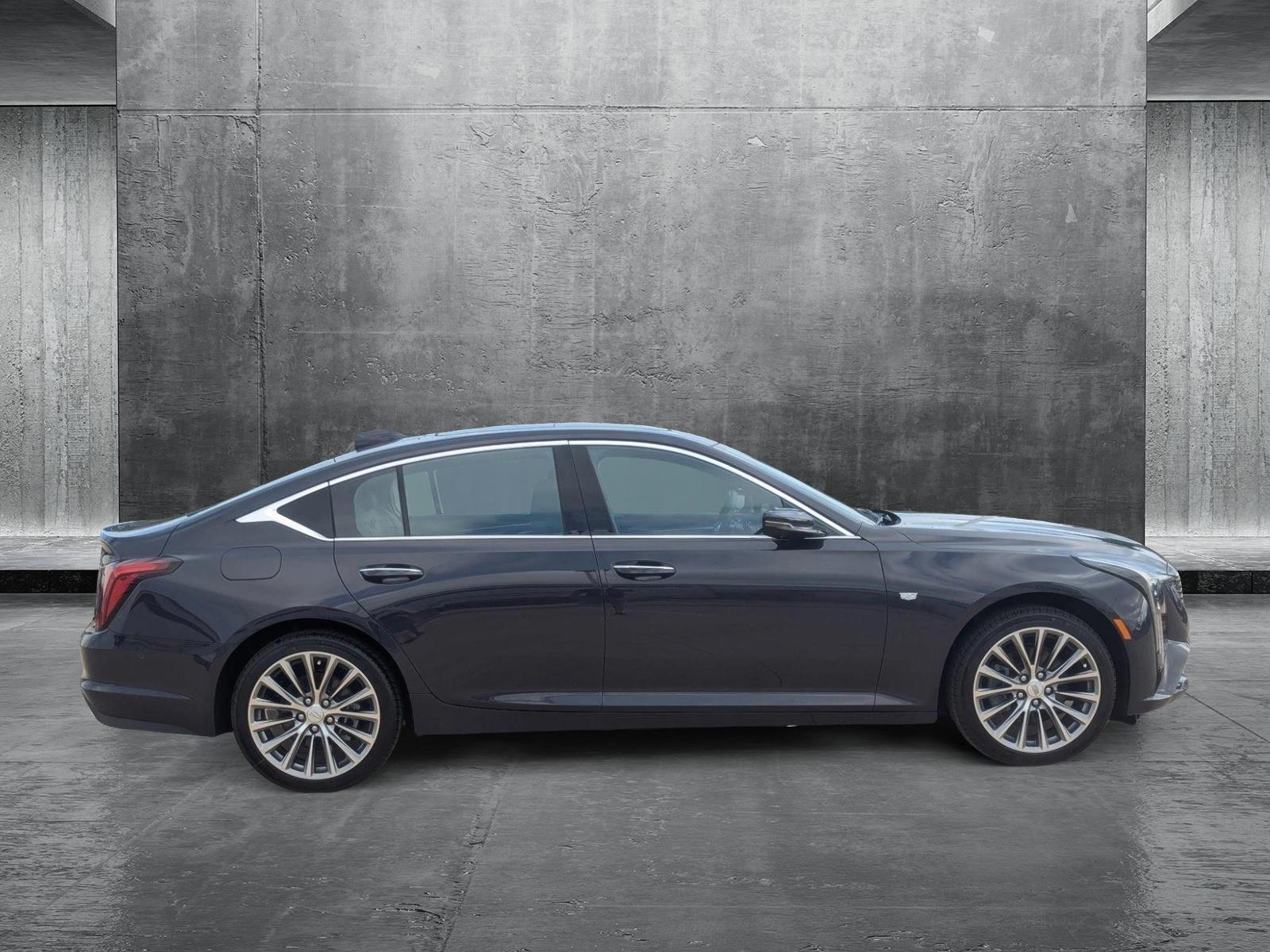 2025 Cadillac CT5 Vehicle Photo in CORPUS CHRISTI, TX 78412-4902