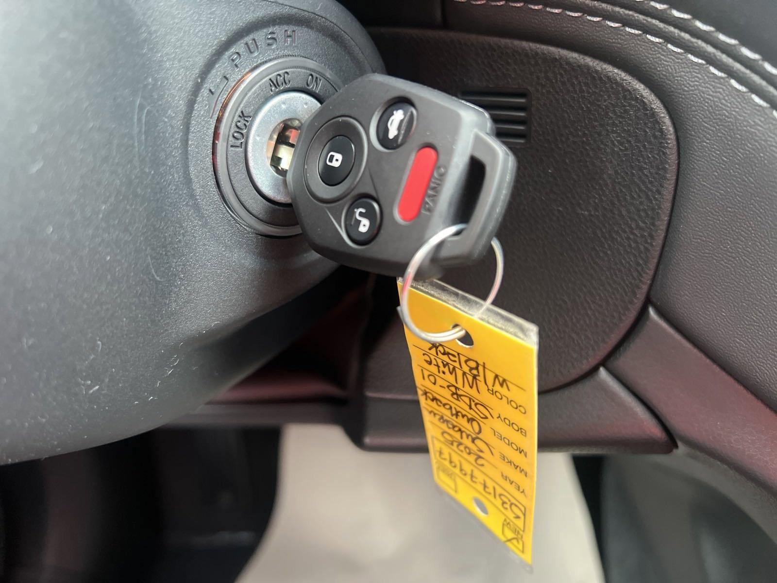 2025 Subaru Forester Vehicle Photo in Mechanicsburg, PA 17050