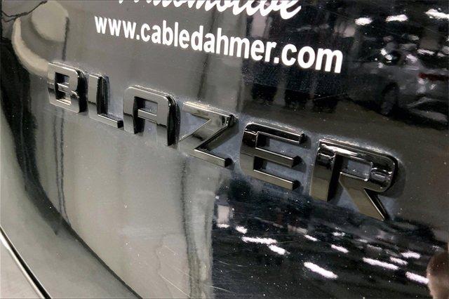 2022 Chevrolet Blazer Vehicle Photo in INDEPENDENCE, MO 64055-1314
