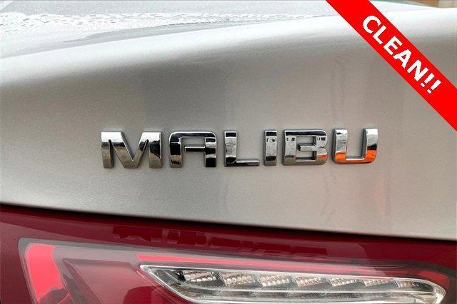 2022 Chevrolet Malibu Vehicle Photo in TOPEKA, KS 66609-0000