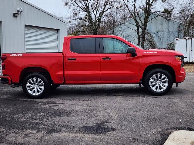 2025 Chevrolet Silverado 1500 Vehicle Photo in PARIS, TX 75460-2116