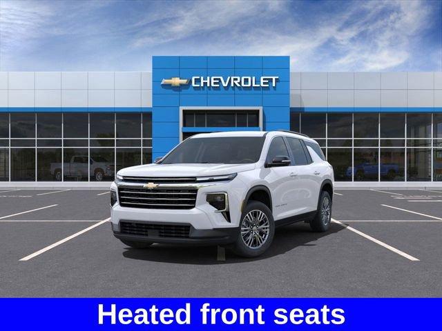 2025 Chevrolet Traverse Vehicle Photo in BROCKTON, MA 02301-7113