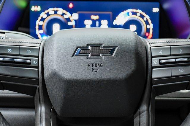 2025 Chevrolet Colorado Vehicle Photo in EVERETT, WA 98203-5662