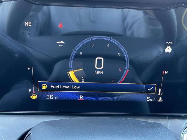 2025 Chevrolet Trax Vehicle Photo in ALCOA, TN 37701-3235