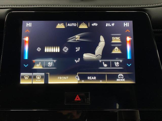 2025 INFINITI QX80 Vehicle Photo in Appleton, WI 54913