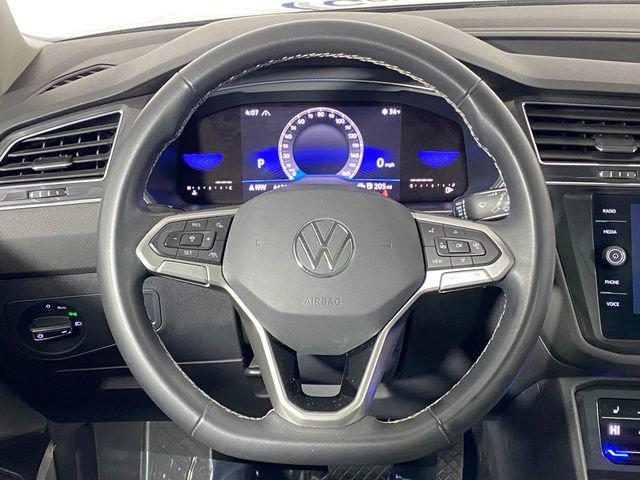 2022 Volkswagen Tiguan Vehicle Photo in BROCKTON, MA 02301-7113