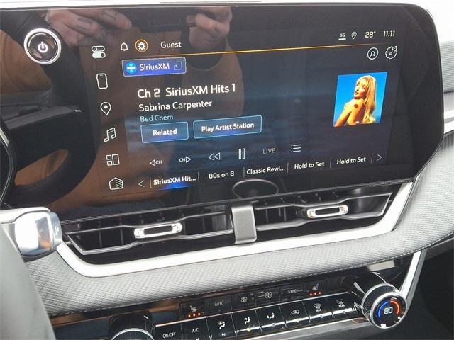 2025 Chevrolet Equinox Vehicle Photo in BERLIN, MD 21811-1121