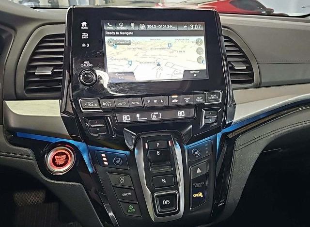 2022 Honda Odyssey Vehicle Photo in San Antonio, TX 78230