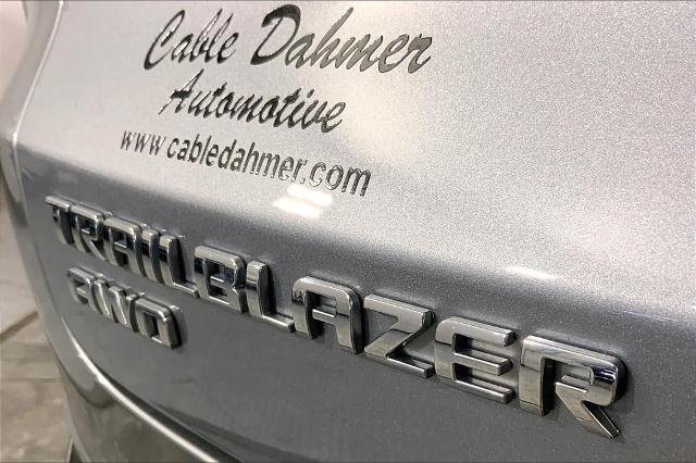 2023 Chevrolet Trailblazer Vehicle Photo in Kansas City, MO 64114
