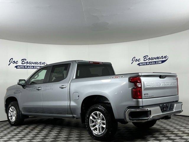 2025 Chevrolet Silverado 1500 Vehicle Photo in HARRISONBURG, VA 22801-8763