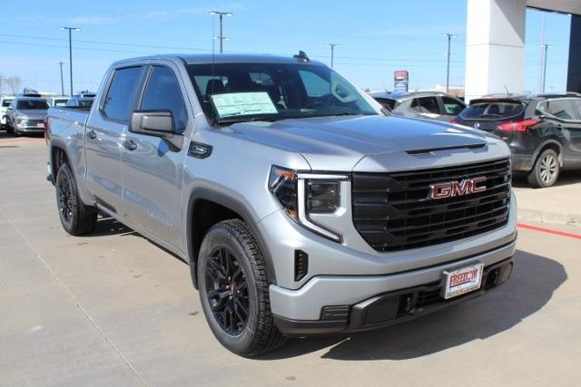 2025 GMC Sierra 1500 Vehicle Photo in Greenville, TX 75402