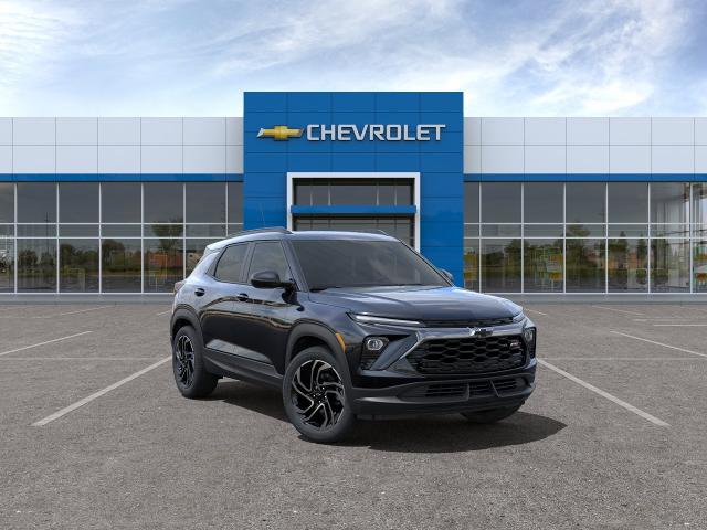 2025 Chevrolet Trailblazer Vehicle Photo in DETROIT, MI 48207-4102