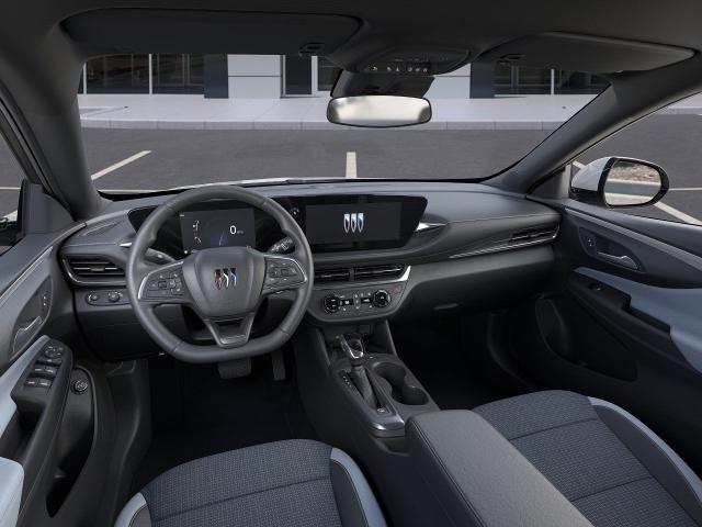 2025 Buick Envista Vehicle Photo in ALBERTVILLE, AL 35950-0246