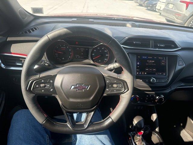 2022 Chevrolet Trailblazer Vehicle Photo in MOUNT KISCO, NY 10549-1513