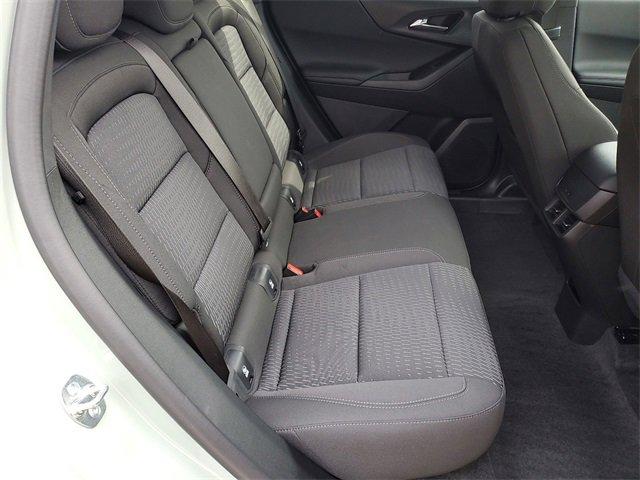 2025 Chevrolet Equinox Vehicle Photo in MILFORD, OH 45150-1684