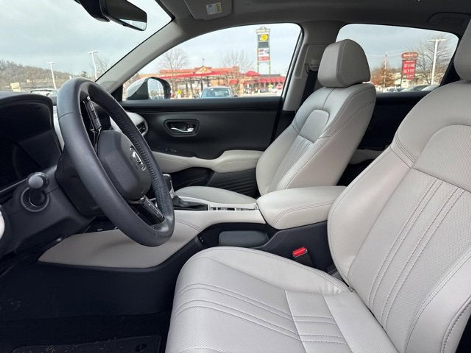 2025 Honda HR-V Vehicle Photo in Harrisburg, PA 17111
