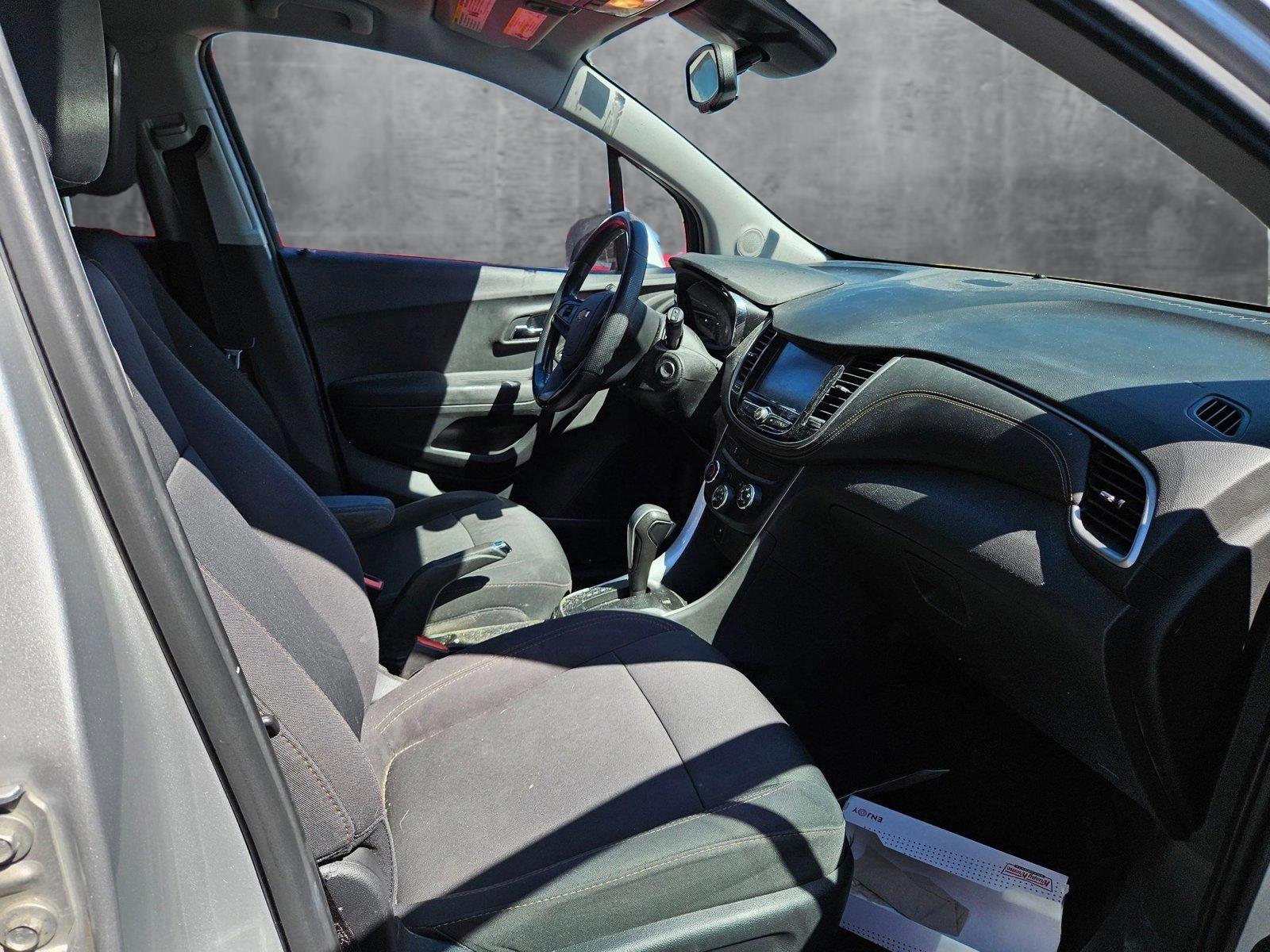 2017 Chevrolet Trax Vehicle Photo in AUSTIN, TX 78759-4154