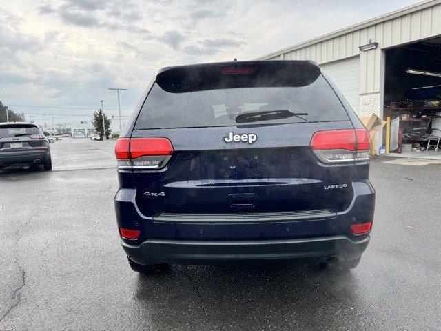 2017 Jeep Grand Cherokee Vehicle Photo in Mechanicsburg, PA 17050-1707