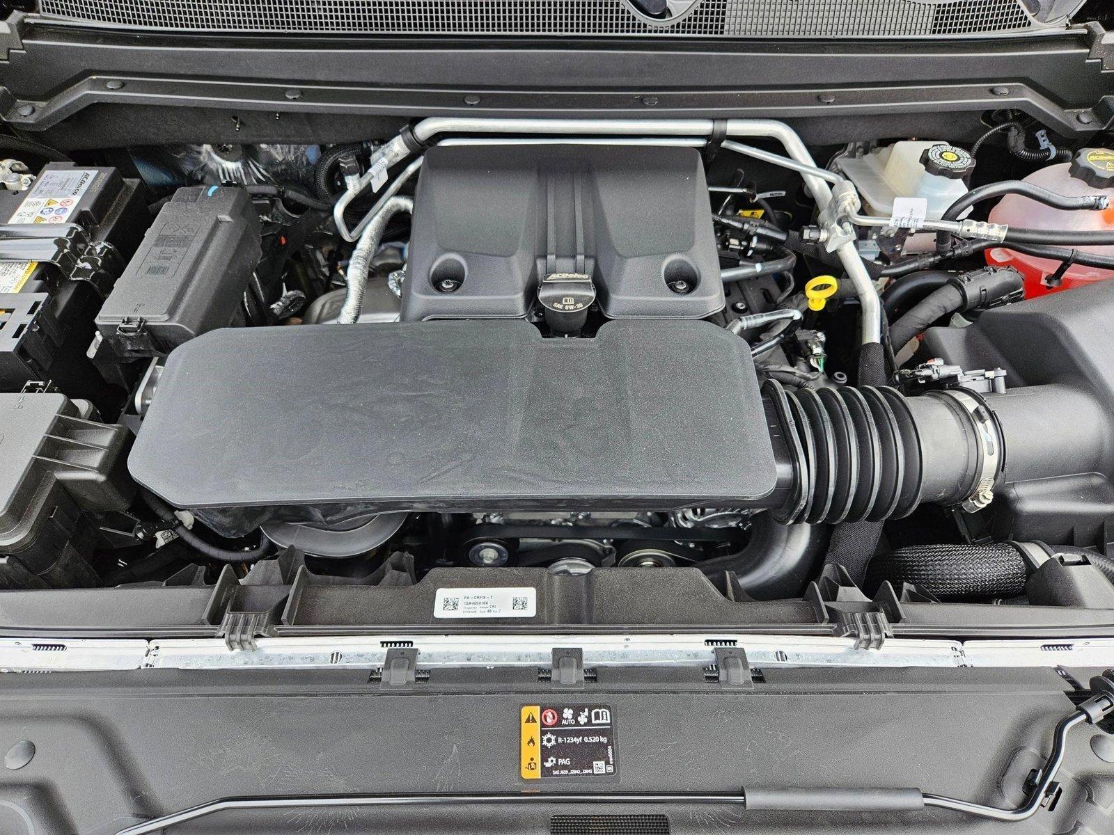 2025 Chevrolet Colorado Vehicle Photo in WACO, TX 76710-2592