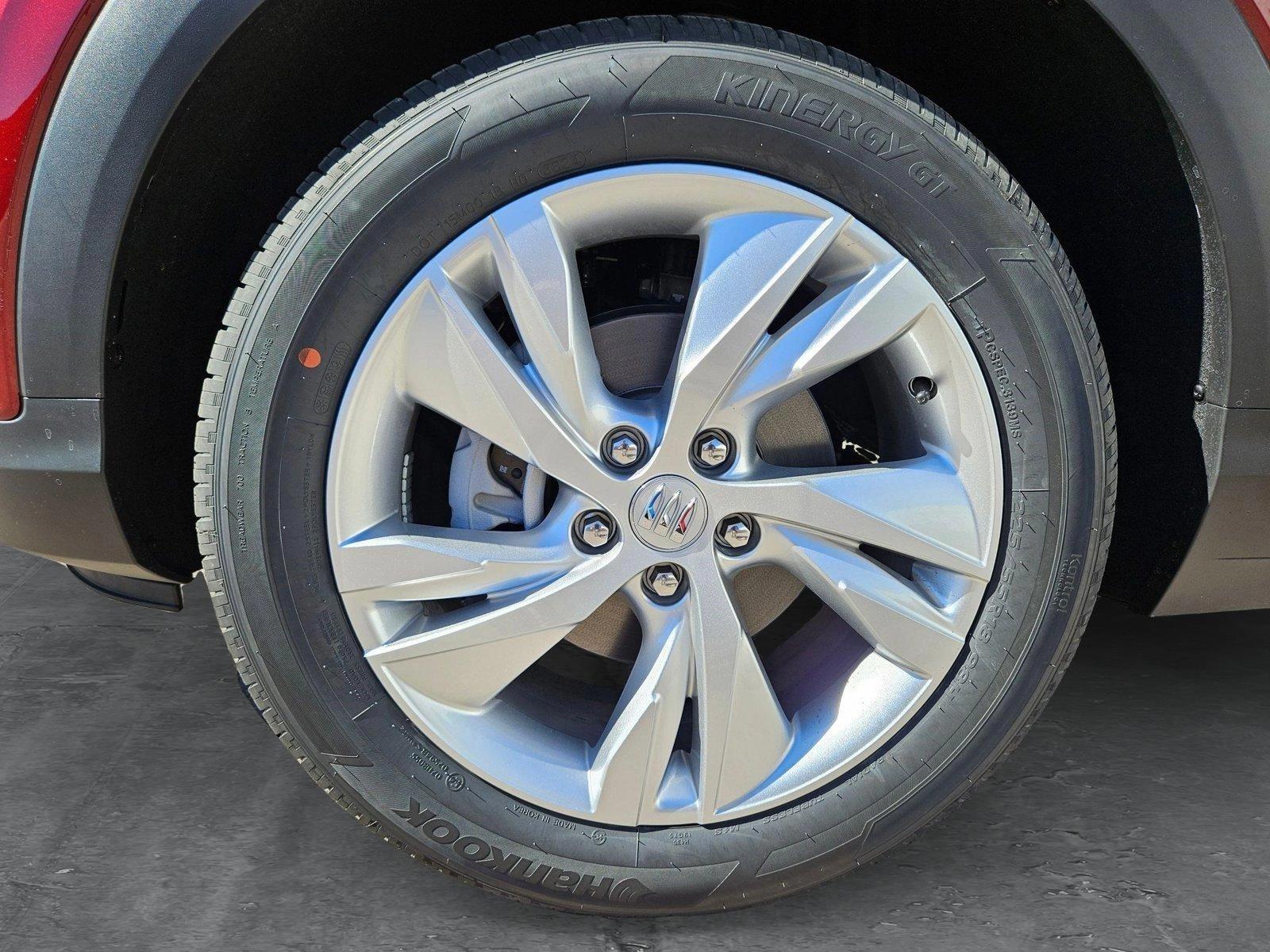 2025 Buick Encore GX Vehicle Photo in HENDERSON, NV 89014-6702