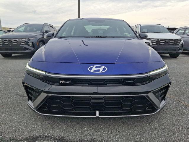 2025 Hyundai ELANTRA Vehicle Photo in Harrisburg, PA 17111