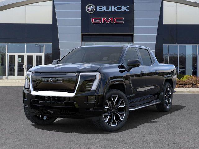 2025 GMC Sierra EV Vehicle Photo in DANBURY, CT 06810-5034
