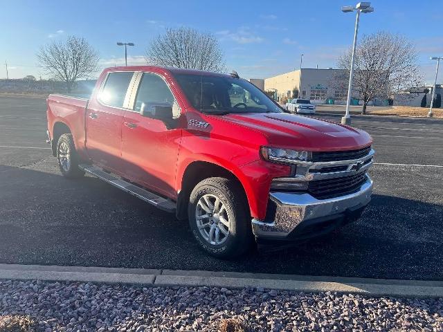 2022 Chevrolet Silverado 1500 LTD Vehicle Photo in MIDDLETON, WI 53562-1492