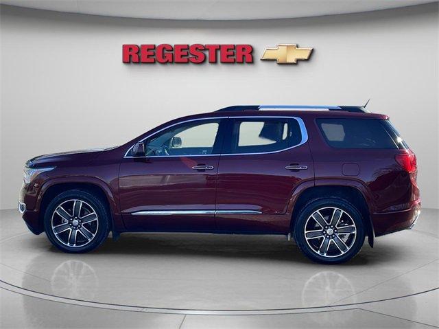 2018 GMC Acadia Vehicle Photo in THOMPSONTOWN, PA 17094-9014