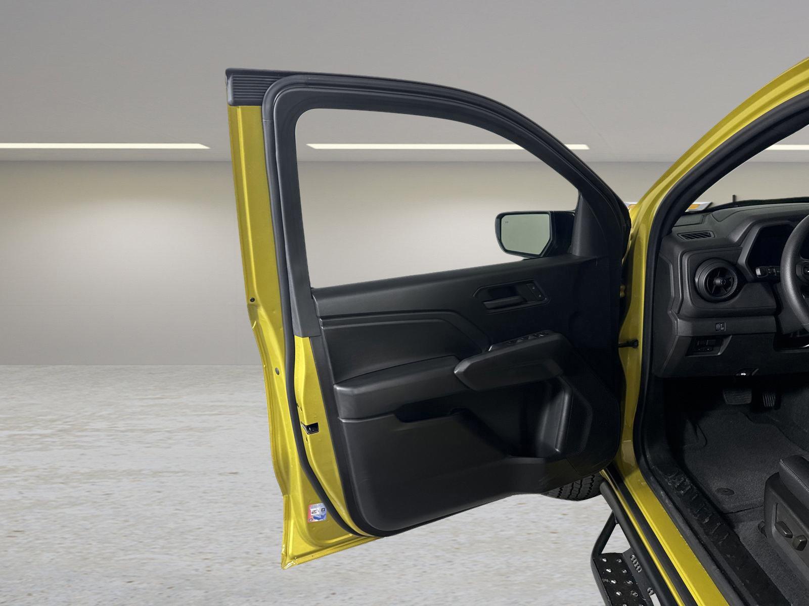 2023 Chevrolet Colorado Vehicle Photo in GEORGETOWN, TX 78626-7508