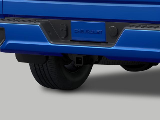 2025 Chevrolet Silverado 1500 Vehicle Photo in MANITOWOC, WI 54220-5838