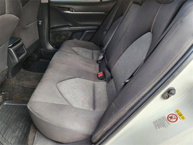 2018 Toyota Camry Vehicle Photo in AURORA, CO 80011-6998