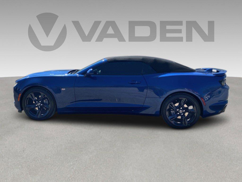2023 Chevrolet Camaro Vehicle Photo in SAVANNAH, GA 31406-4513