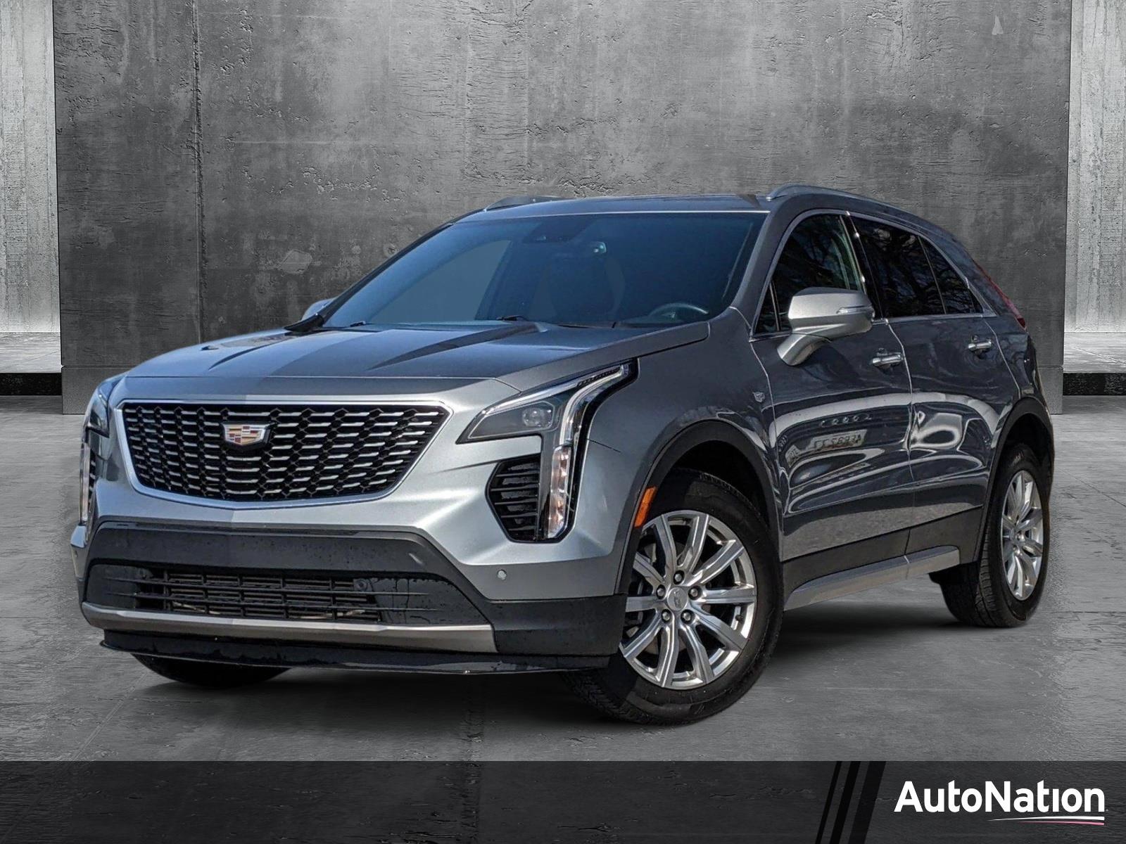 2023 Cadillac XT4 Vehicle Photo in Cockeysville, MD 21030