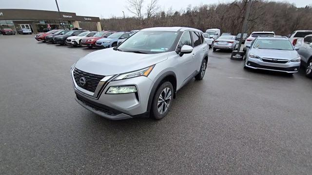 2023 Nissan Rogue Vehicle Photo in Pleasant Hills, PA 15236