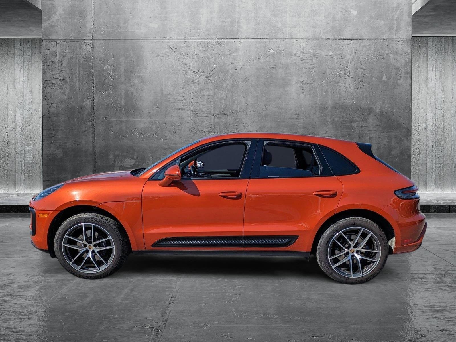 2022 Porsche Macan Vehicle Photo in Bradenton, FL 34207