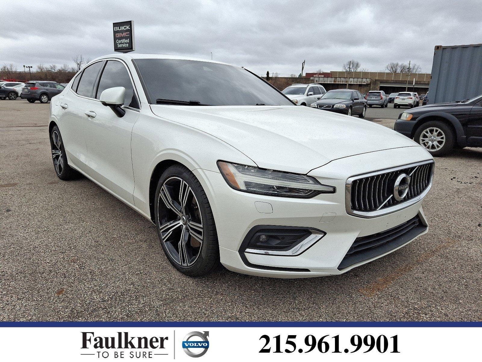 2019 Volvo S60 Vehicle Photo in Trevose, PA 19053