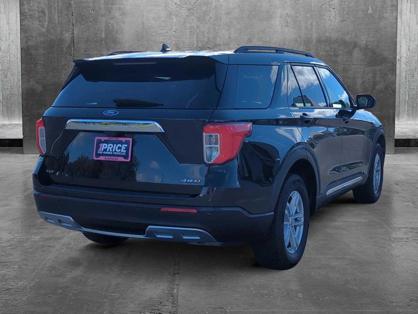2022 Ford Explorer Vehicle Photo in Memphis, TN 38133