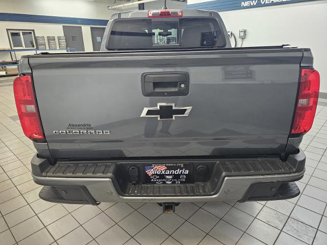 Used 2019 Chevrolet Colorado Z71 with VIN 1GCPTDE10K1188157 for sale in Alexandria, Minnesota