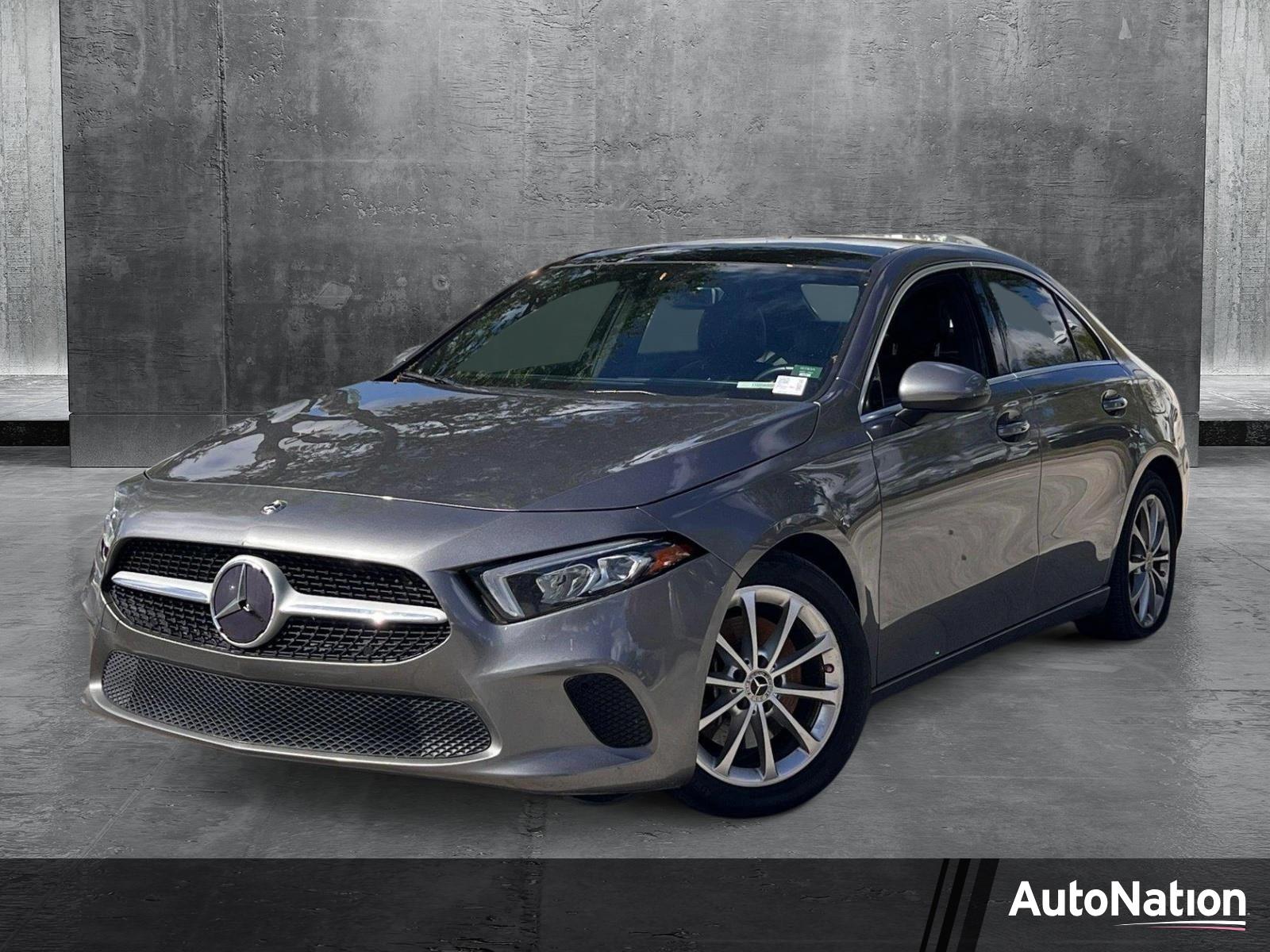 2020 Mercedes-Benz A-Class Vehicle Photo in Coconut Creek, FL 33073