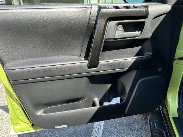 2022 Toyota 4Runner Vehicle Photo in San Antonio, TX 78230