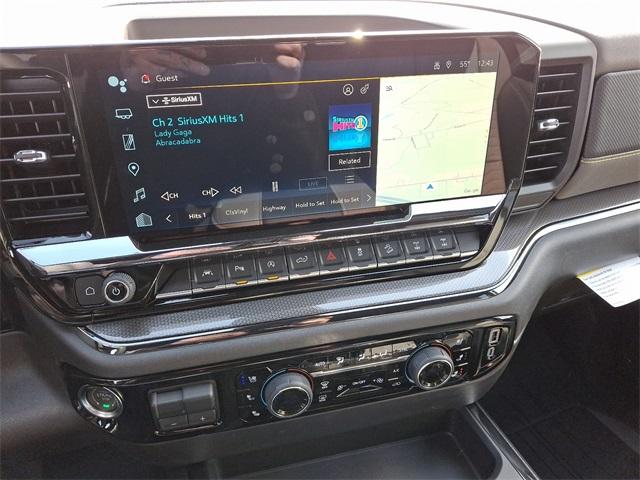2025 Chevrolet Silverado 1500 Vehicle Photo in BERLIN, MD 21811-1121