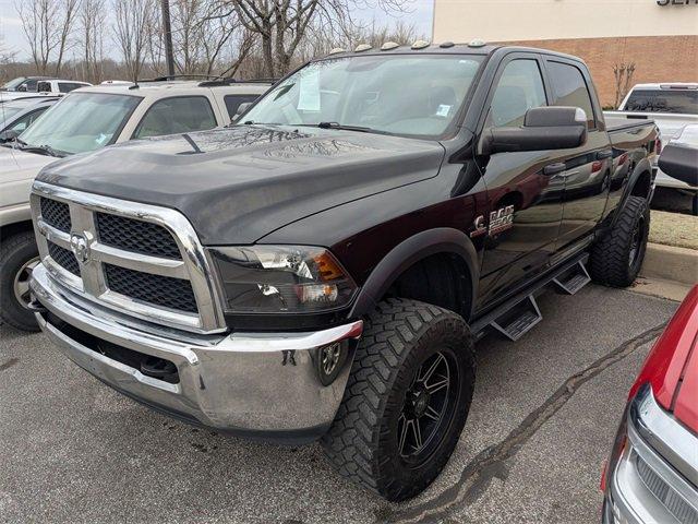 2018 Ram 2500 Vehicle Photo in COLLIERVILLE, TN 38017-9006