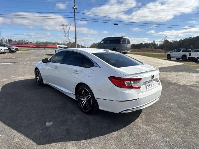 2022 Honda Accord Vehicle Photo in ALBERTVILLE, AL 35950-0246