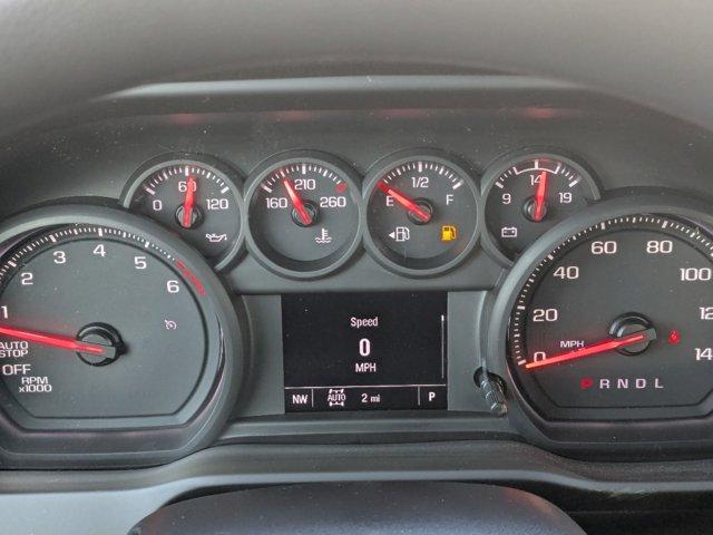 2025 Chevrolet Silverado 1500 Vehicle Photo in BRUNSWICK, GA 31525-1881